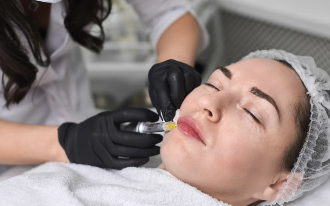 Dermal Filler Appointment Near Bethesda, MD